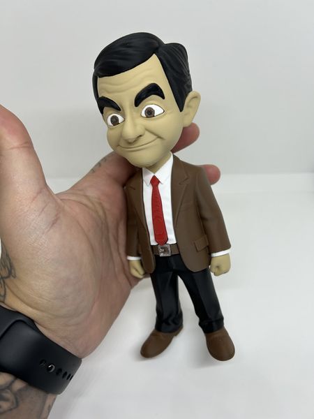 Колекційна фігурка Містер Бін (Mr. Bean) 20 см &mdash; 3D друк 3008 фото