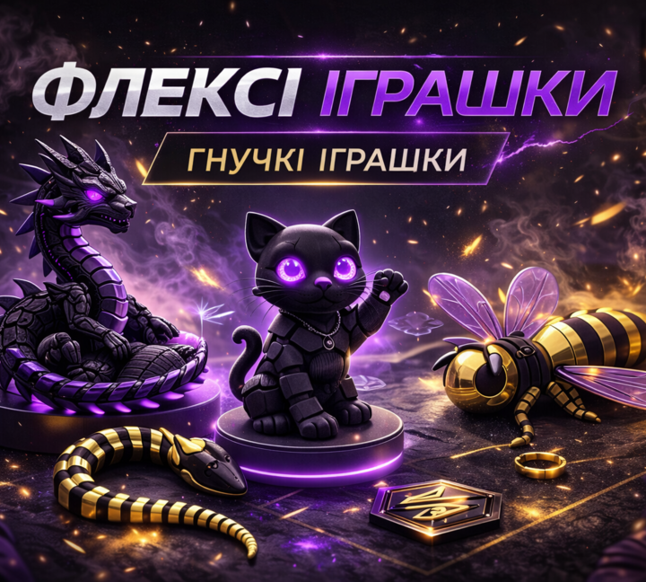 Іграшки