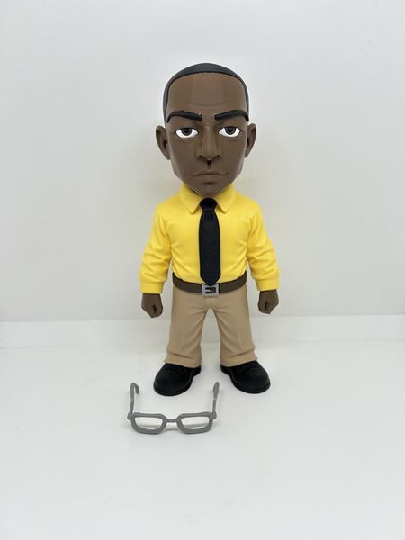 Колекційна фігурка Гус Фрінг (Gus Fring, "Пуститися берега") 20 см &mdash; 3D друк 3002 фото