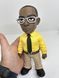 Колекційна фігурка Гус Фрінг (Gus Fring, "Пуститися берега") 20 см &mdash; 3D друк 3002 фото 4
